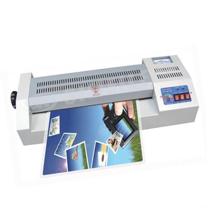 Máy ép Plastic YT 320 A3 - Rullo lớn, Rullo Nhỏ