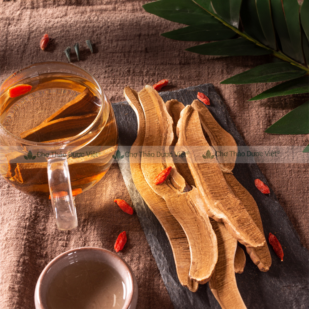 Nấm linh chi Hàn Quốc 1kg, thái lát khô sạch, trà linh chi, giúp bồi bổ sức khỏe, ổn định huyết áp