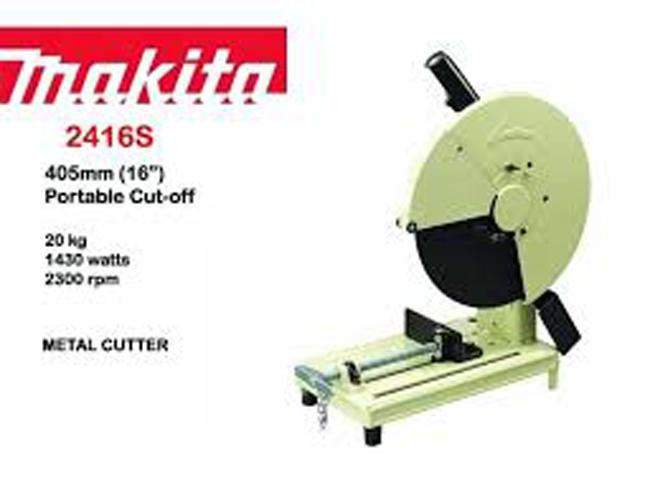 [HCM]Máy Cắt Sắt 1430W Makita 2416S