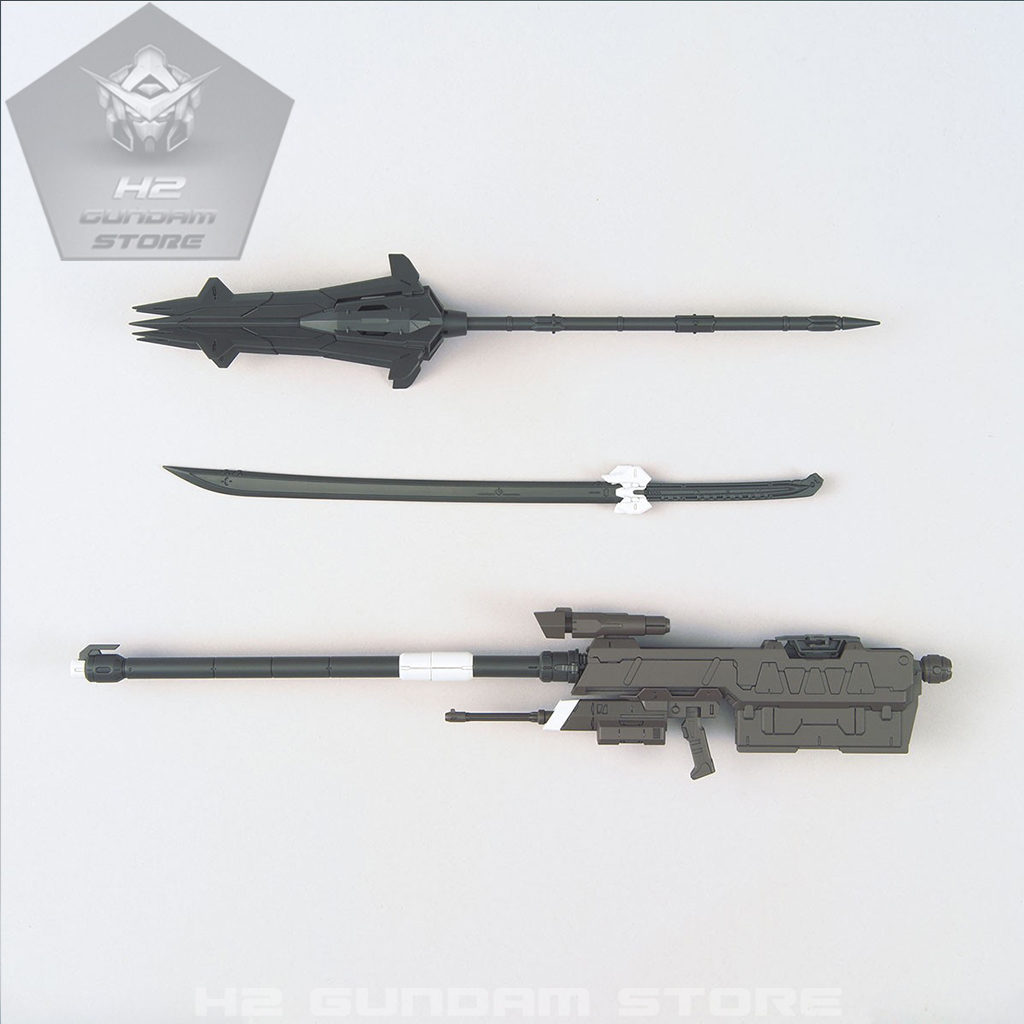 Mô hình Bandai MG 1/100 Gundam Barbatos