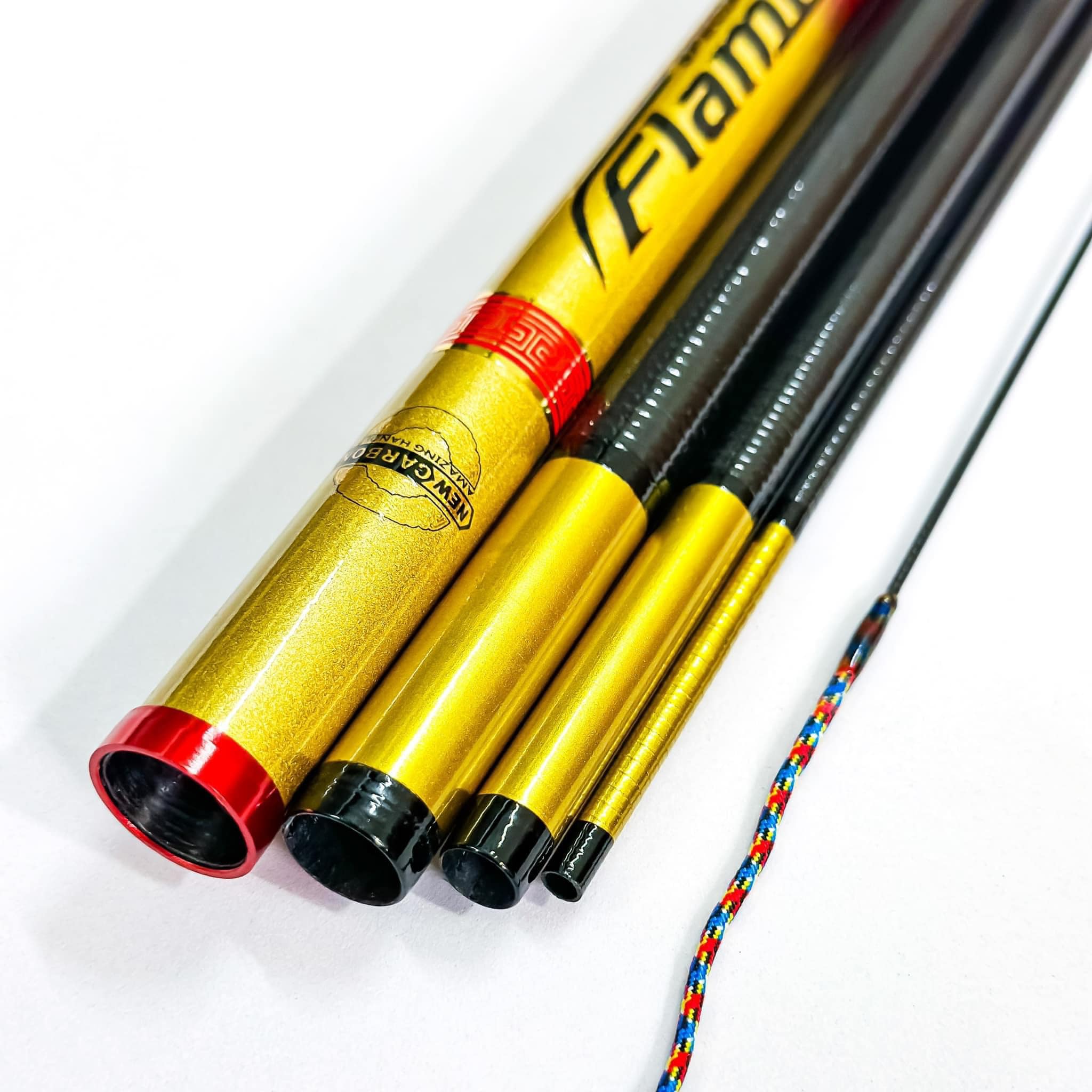 cần câu tay hoả kỳ lân 5h