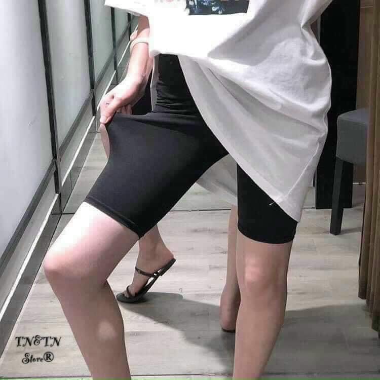 QUẦN LEGGING NGỐ TRƠN NỮ