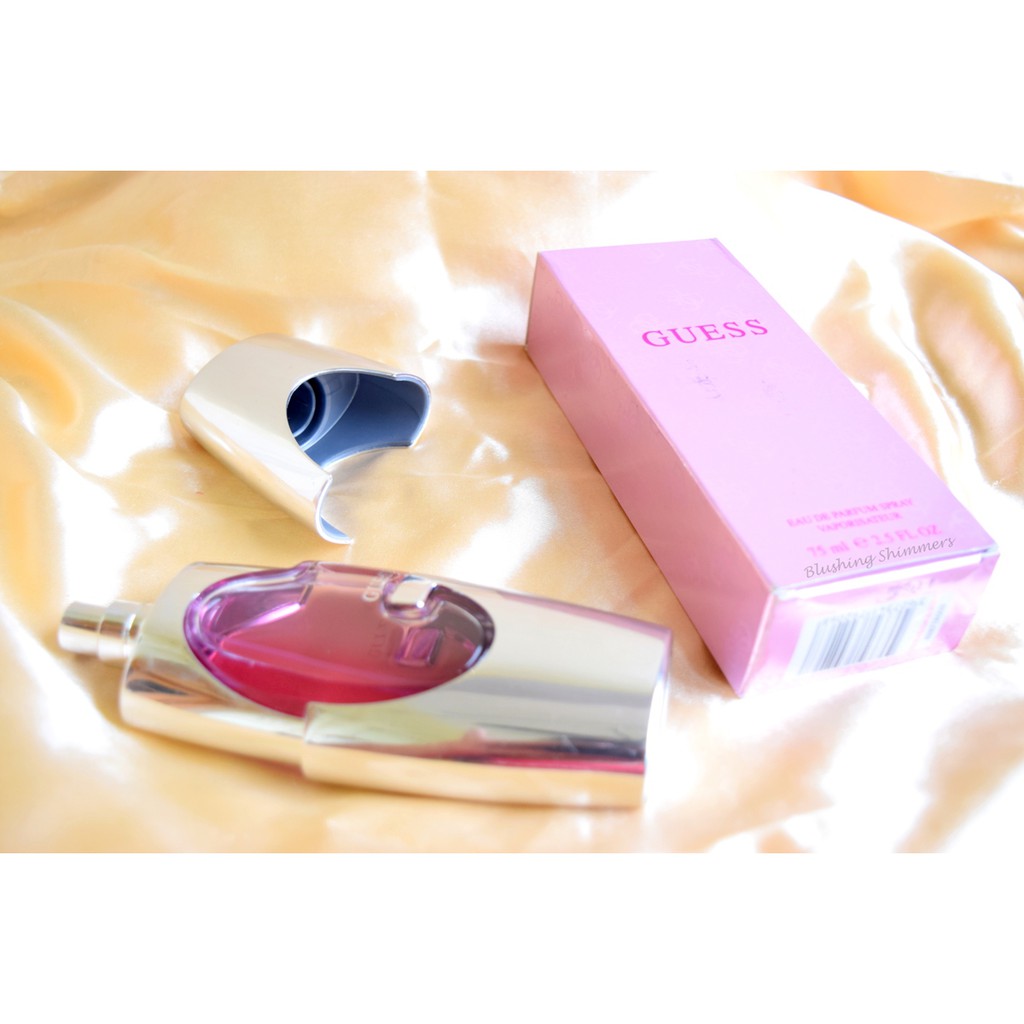 Nước hoa nữ GUESS Women Eau De Parfum 75ml
