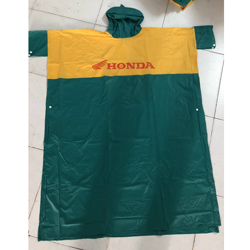 Áo mưa Honda [Giá sỉ]