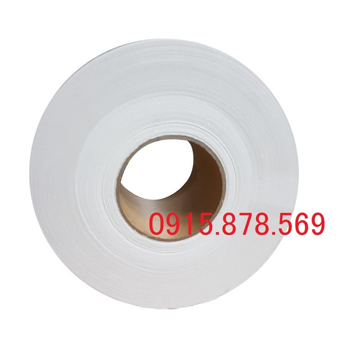 Giấy vệ sinh cuộn lớn 700g