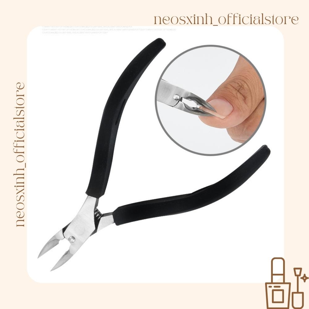 Kềm Cắt Móng Tay Móng Chân - Neosxinh Nails