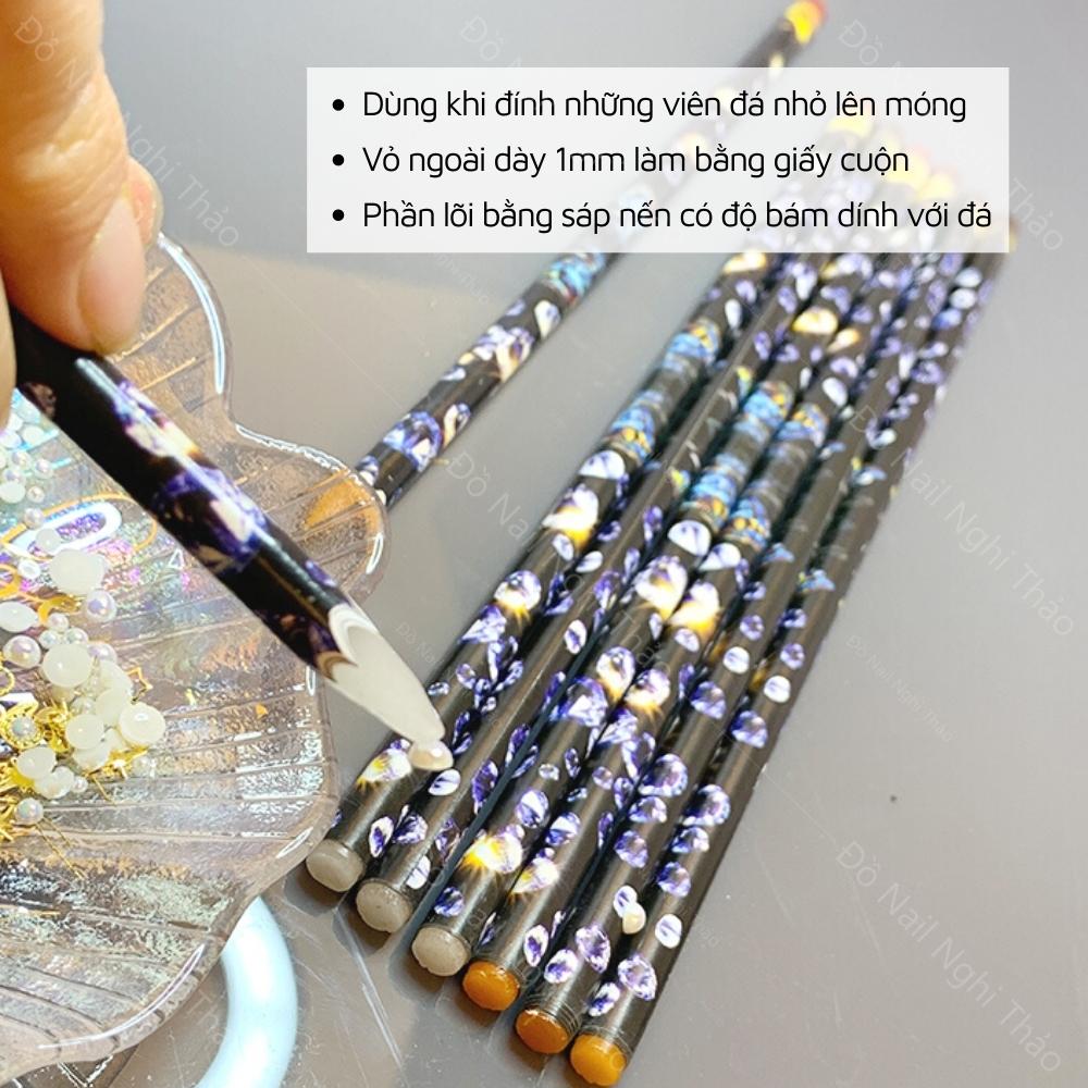 Bút chấm đá nail NGHI THẢO