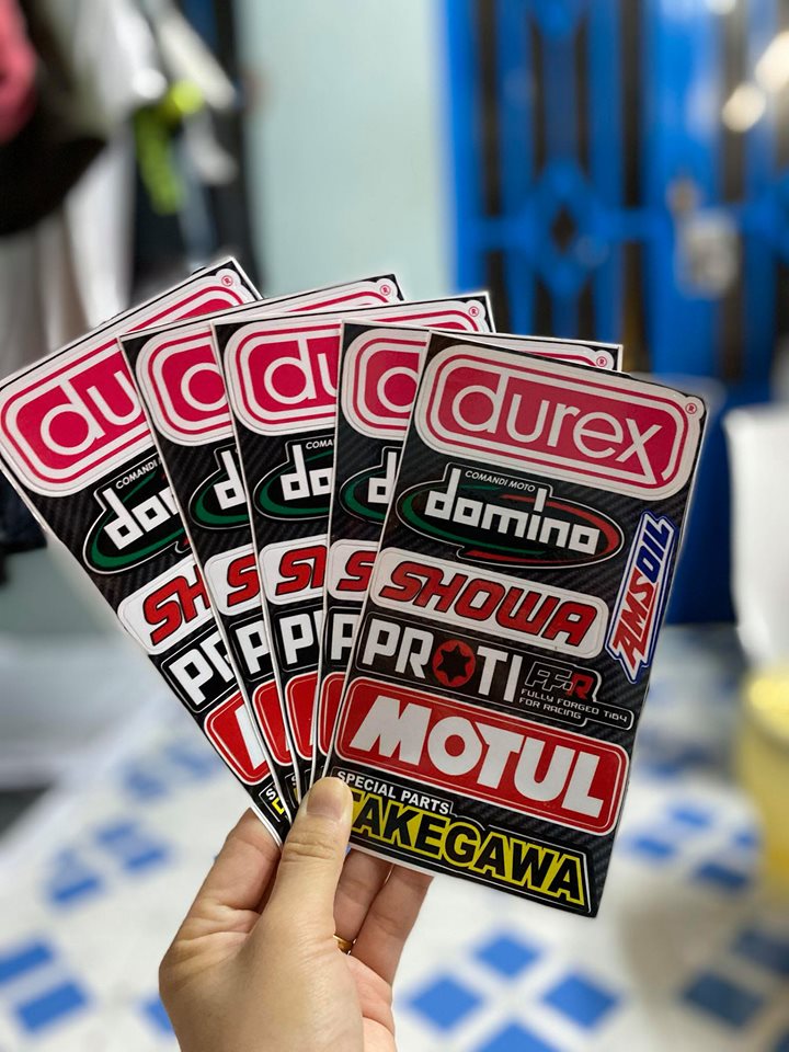 [HCM]Tem logo 10 x 18 DUREX DOMINO