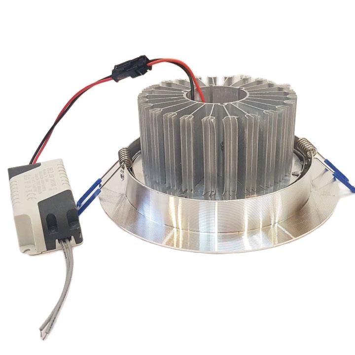 Đèn led âm trần mắt ếch 9W