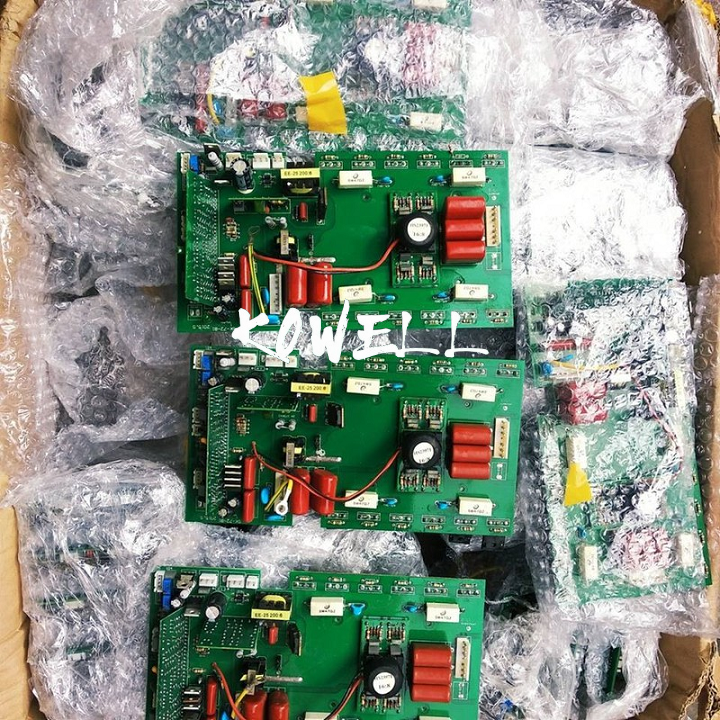 Bo mạch công suất mosfet 12 sò (không kèm sò)