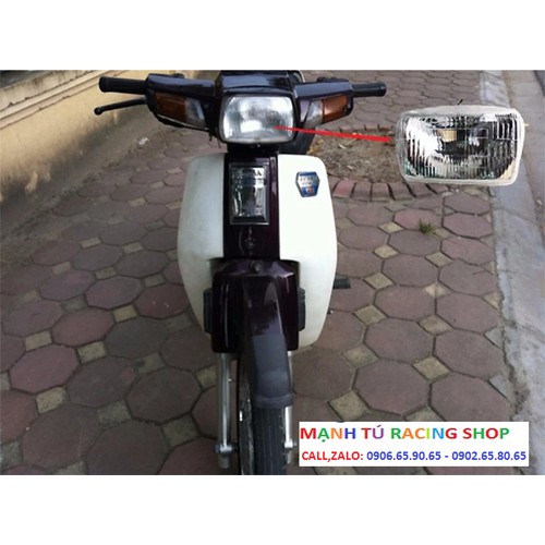Bộ pha đèn xe Dream cao