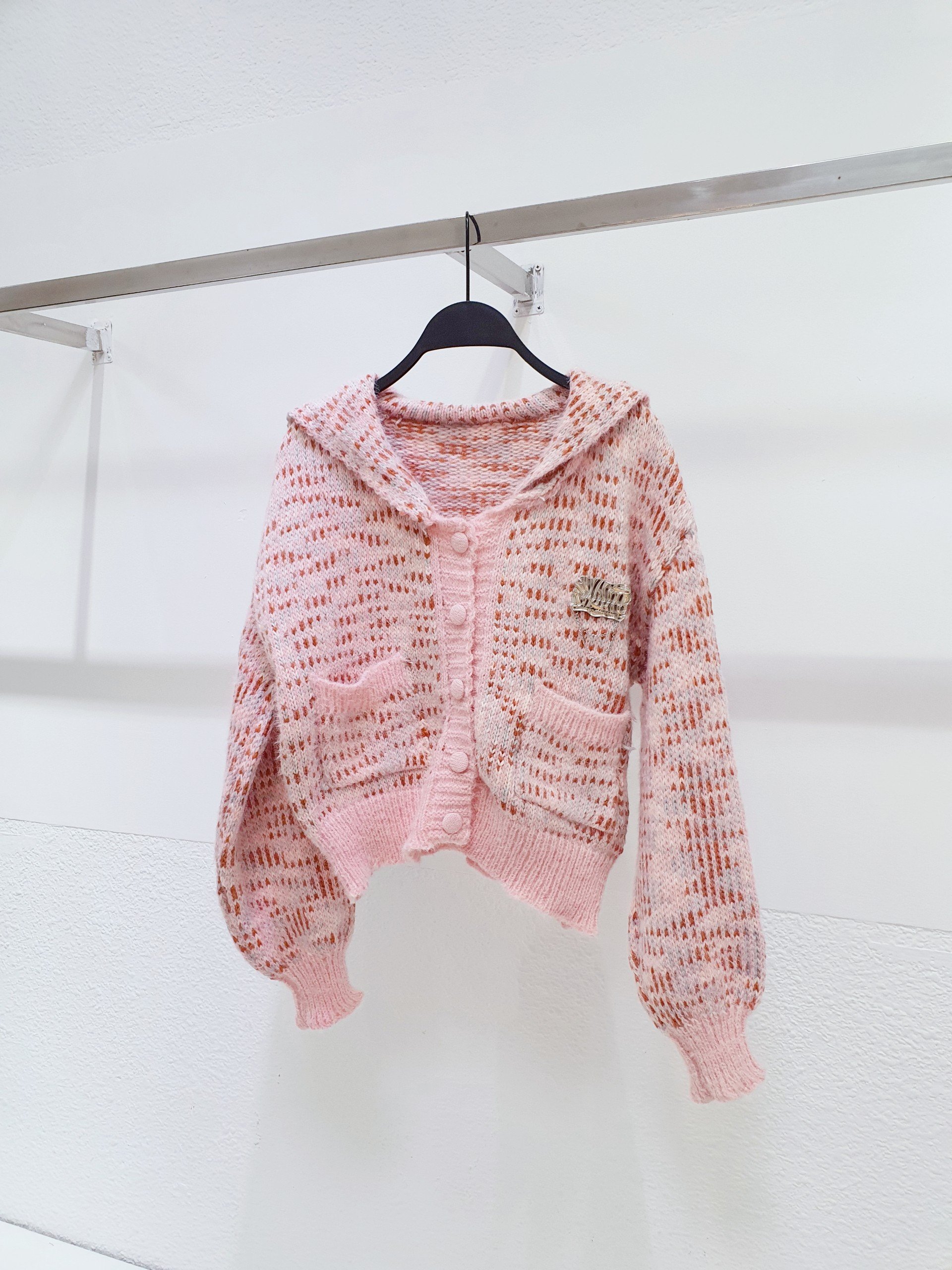 AfterBefore | Áo Cardigan cổ thuỷ thủ nhiều màu