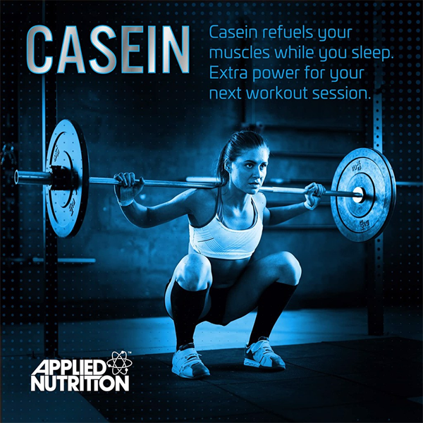 Casein Applied Nutrition 1.8kg