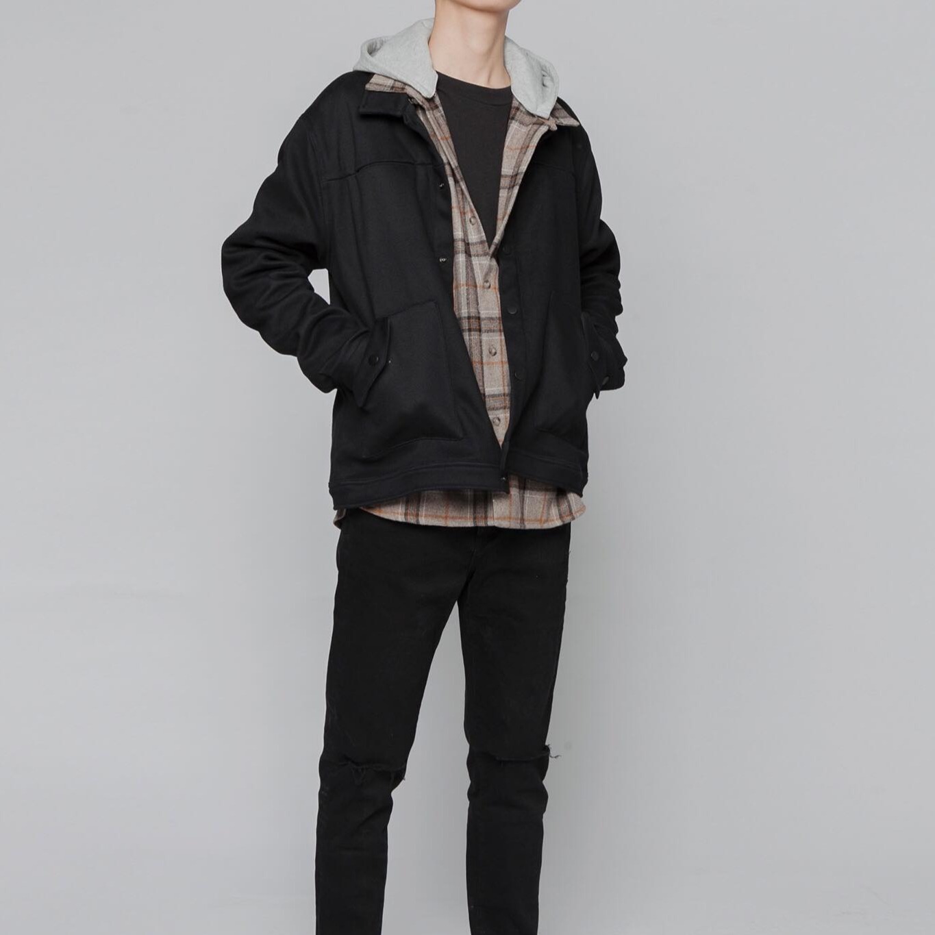 Áo Lót Lông Look Hela Jacket