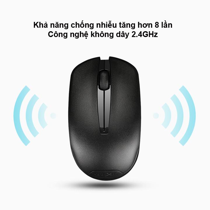 [HCM]Chuột không dây JUEXIE A911