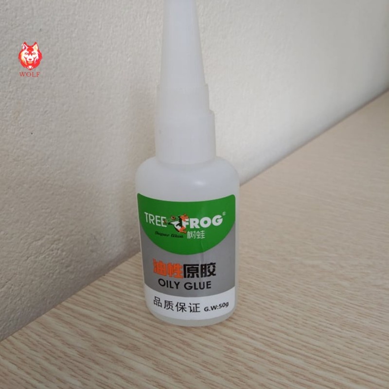 Keo Dính Con Ếch 250ml, Keo Dính Đa Năng