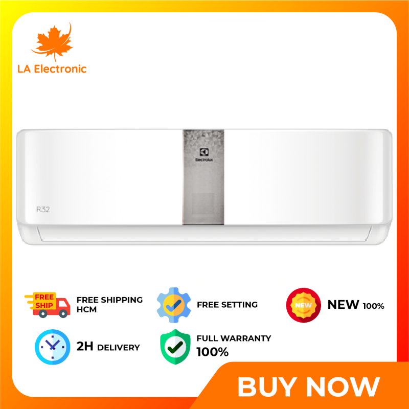 Bảng giá Installment 0% - Electrolux 1.5 HP Air Conditioner ESM12CRO-A4