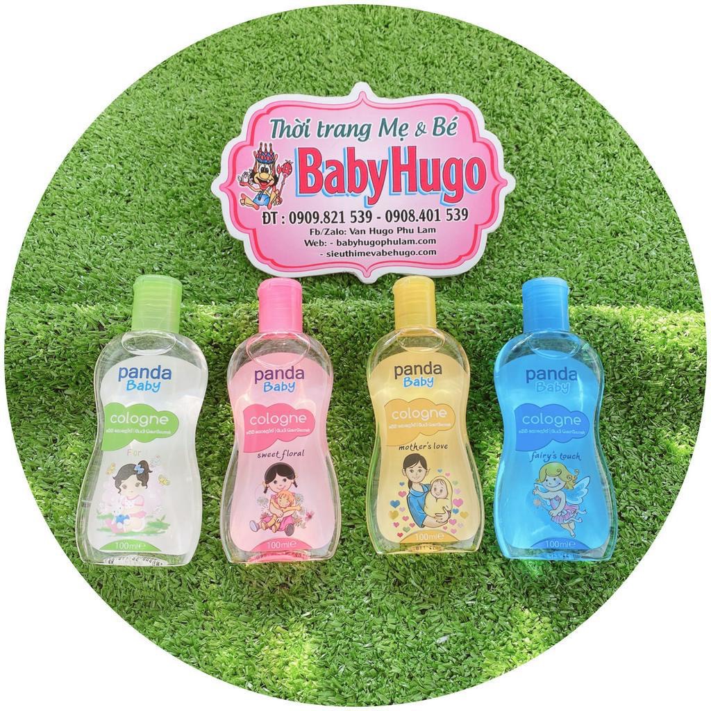 Nước hoa cao cấp cho bé Panda BaBy 50ml