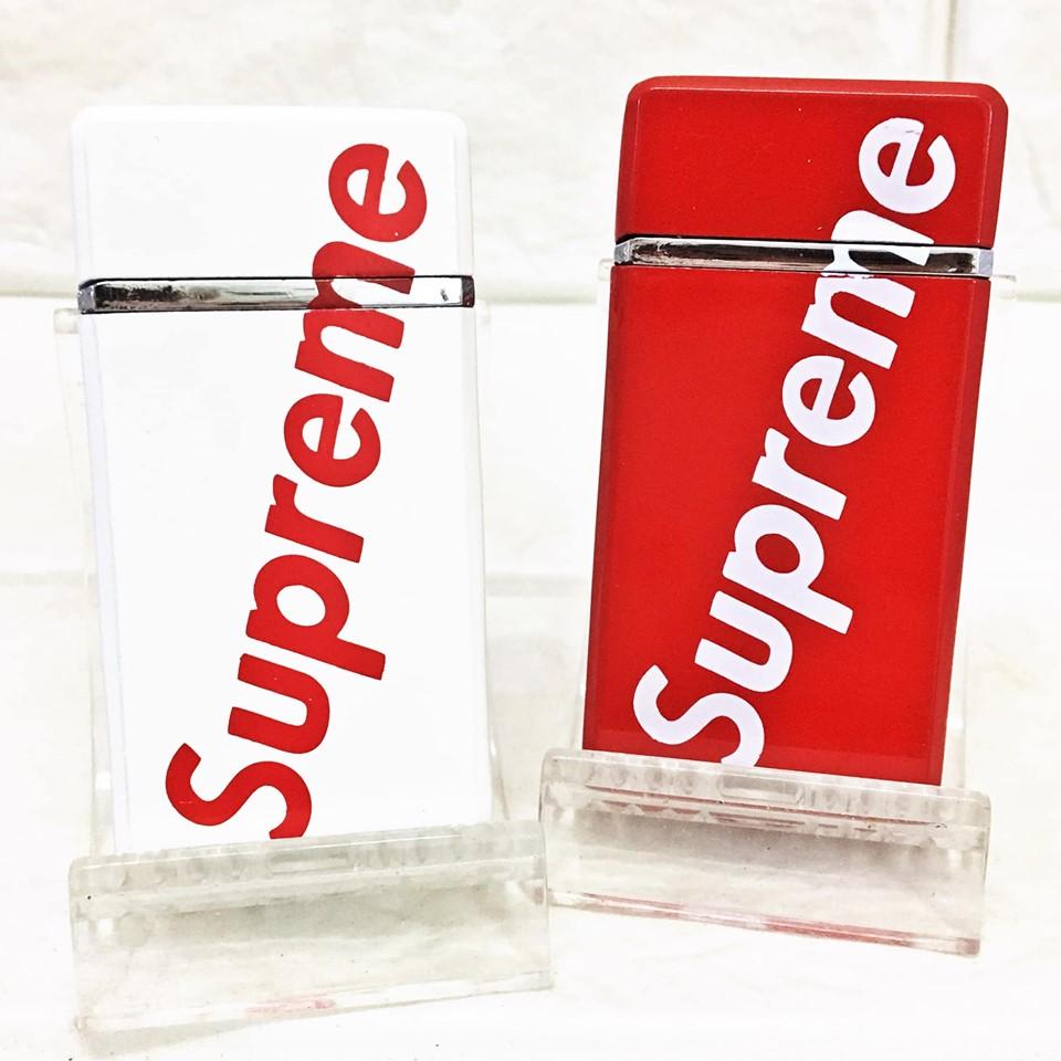 BẬT LỬA SUPREME 2IN1 LỬA HỎA TIỄN VÀ LỬA NGỌN - (XÀI GAS)