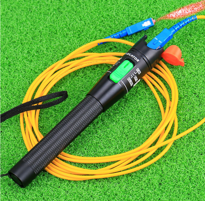Bút Soi lỗi sợi quang HT-30Km chất lượng cao