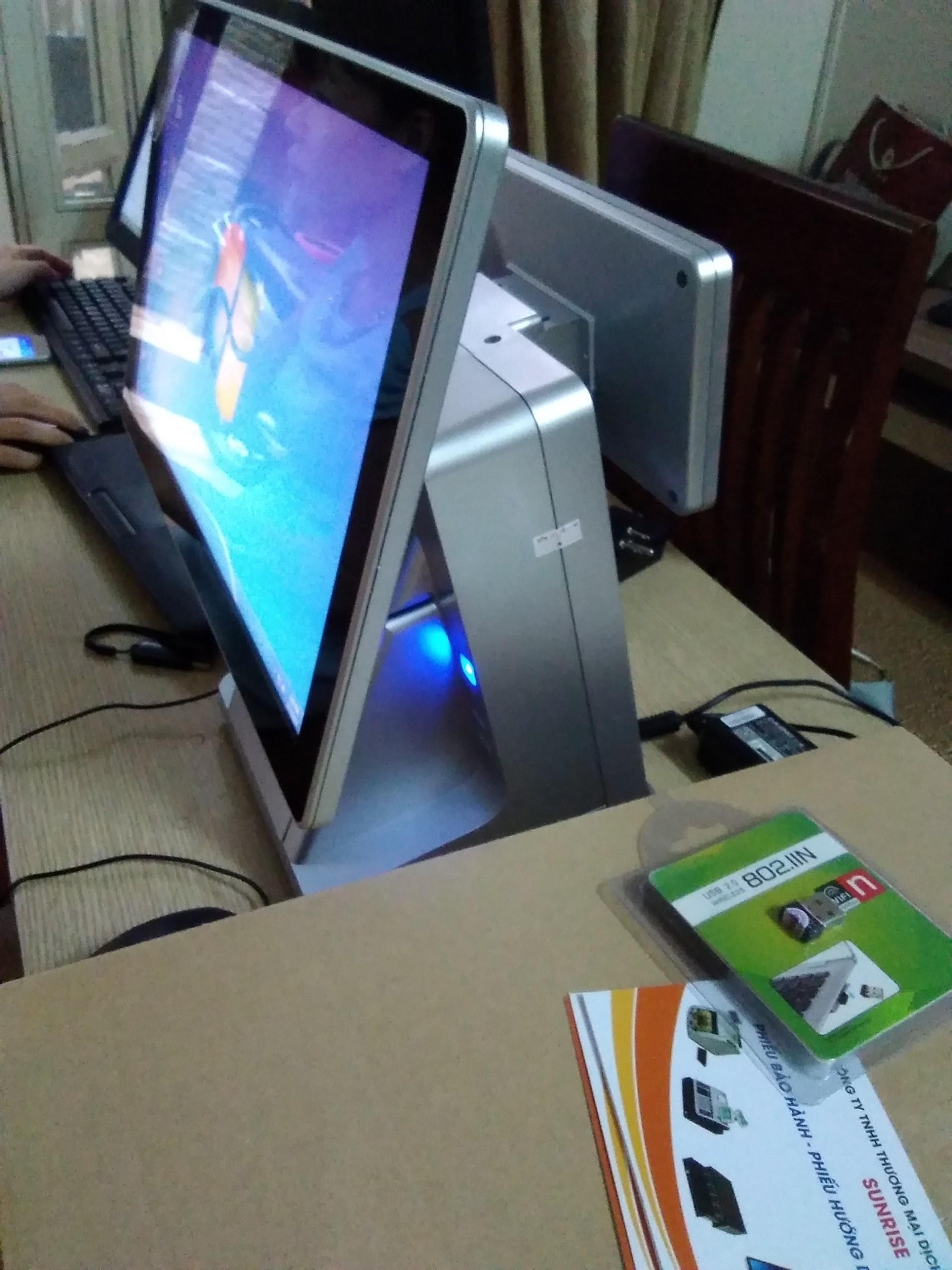 [HCM]TRỌN BỘ MÁY TÍNH TIỀN POS CẢM ỨNG