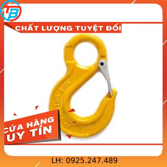 Móc Cáp Cẩu cáp thép Thái Bình Vina