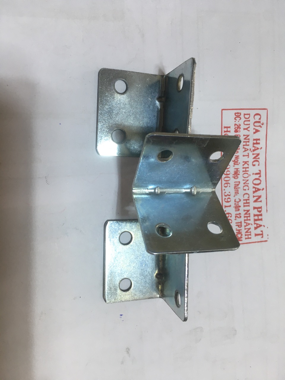 50 cái ke góc vuông bản 3,5 cm