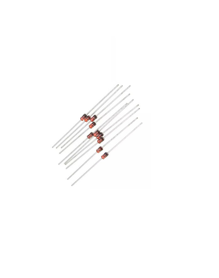 Diode ổn áp Zener 1W 5V, 12V ( 10 con)