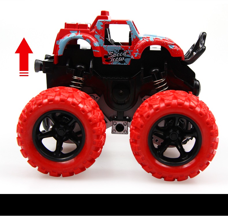 Đồ chơi xe địa hình nhào lộn Off Road cực chất cho bé (mẫu mới 2020 ) giao màu ngẫu nhiên
