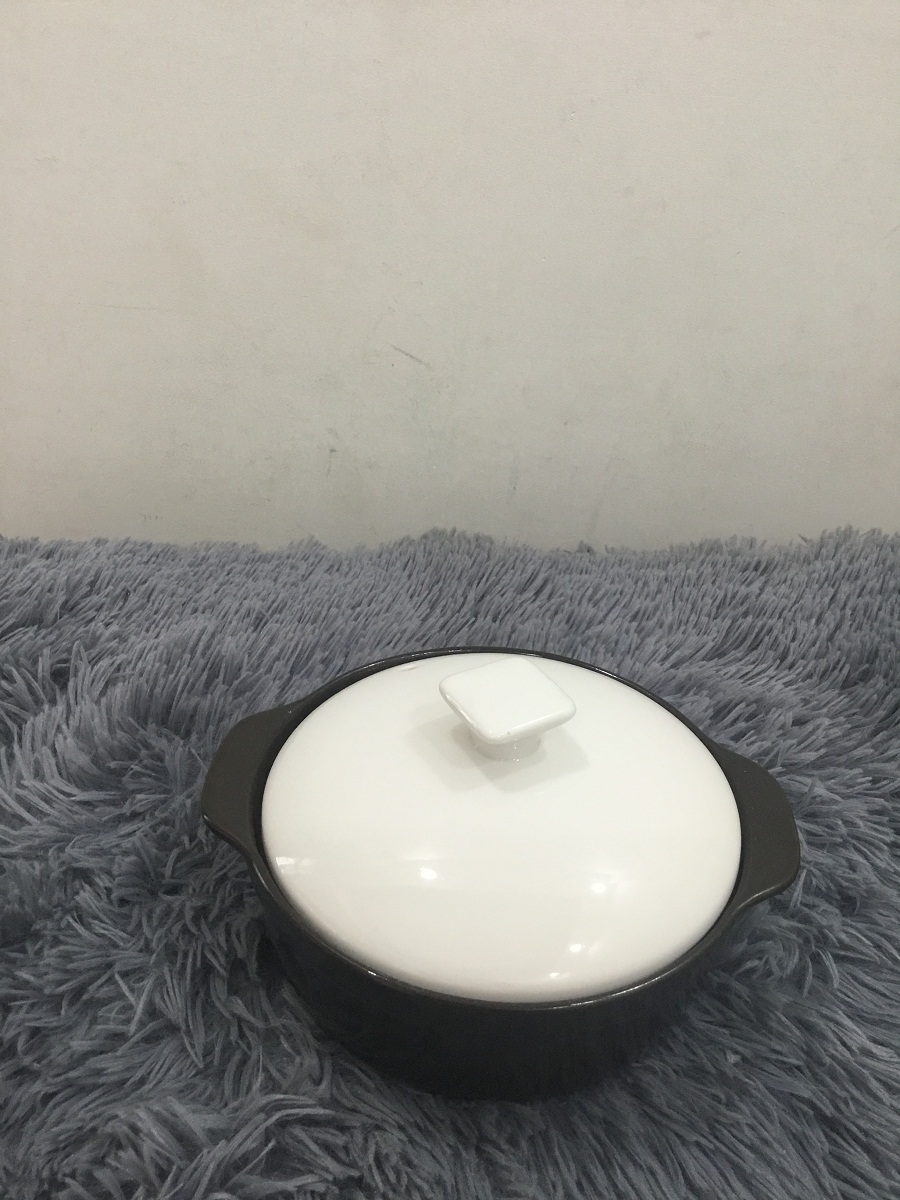 NỒI 16.5 CM - 1 LÍT - GỐM SỨ VIỆT