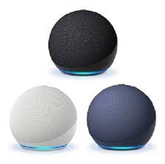 Loa thông minh Amazon Echo dot 5