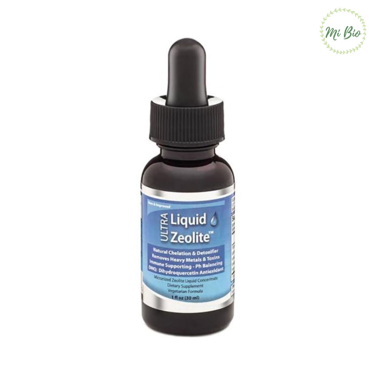 Dung dịch thải độc kim loại nặng 30ml (Zeolite)