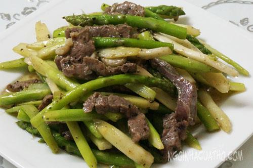 Hạt Giống Măng Tây Xanh ( 10 Hạt )
