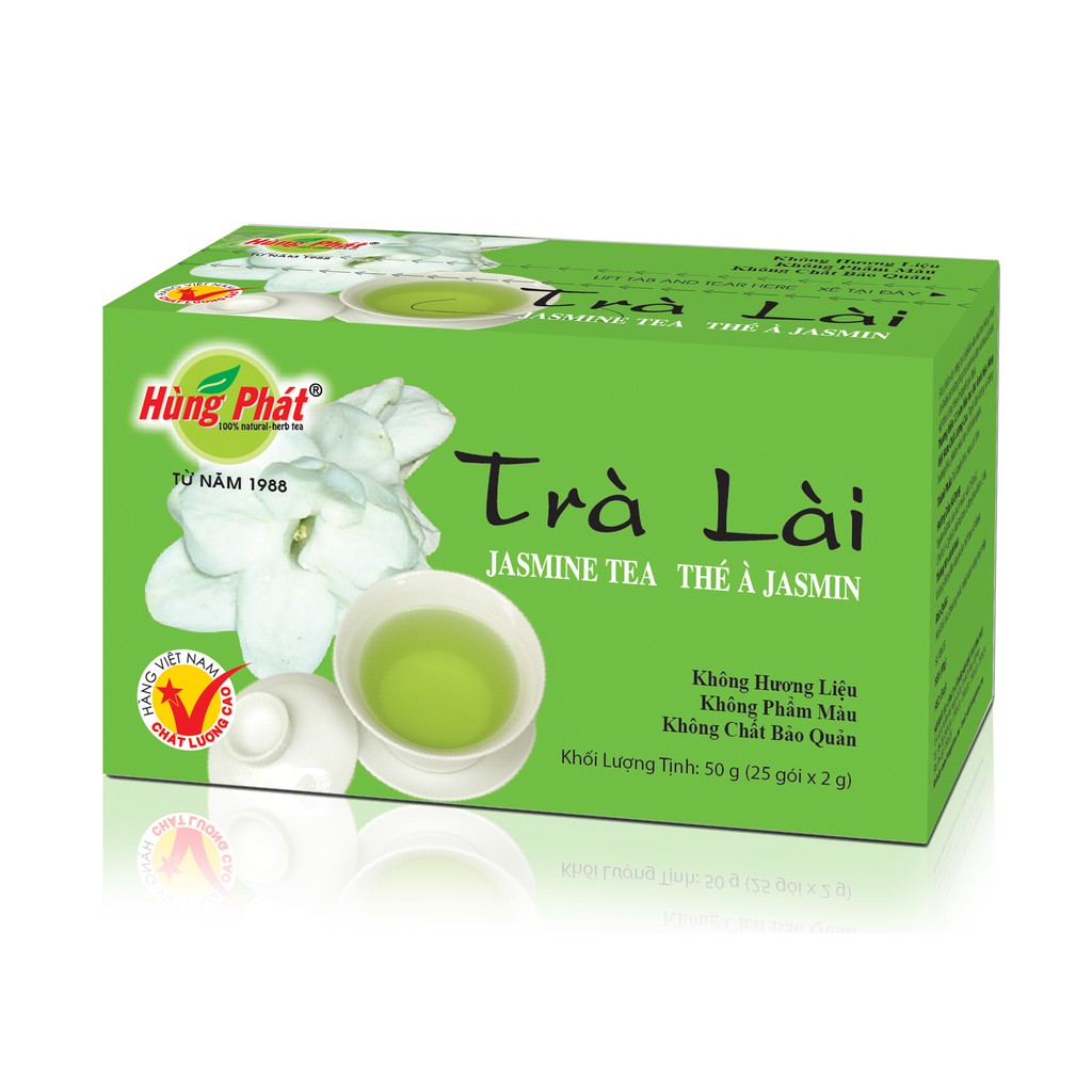 TRÀ LÀI -  Hiệu trà Hùng Phát