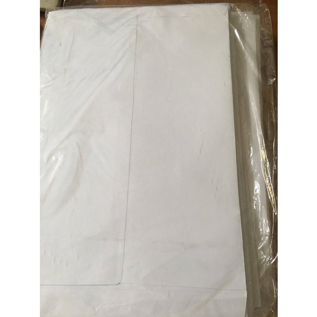 Bao thư trắng a4 đl 100gsm