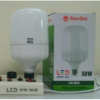 Bóng Đèn Led Bulb Trụ Rạng Động 50W