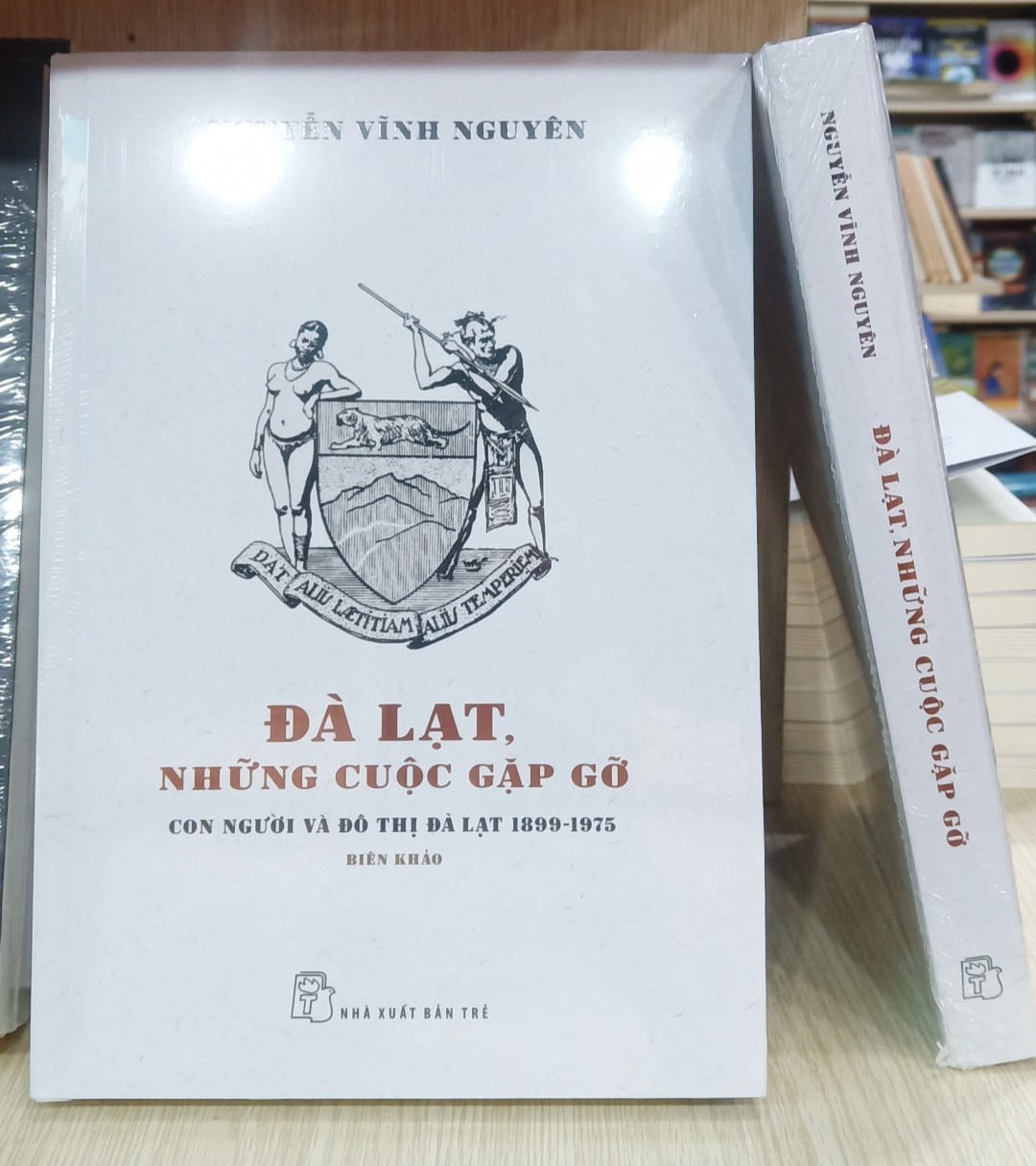 Sách NXB TRẺ - ĐÀ LẠT, NHỮNG CUỘC GẶP GỠ