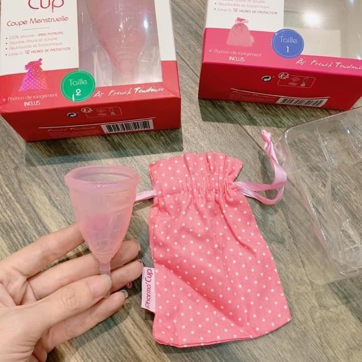 CỐC NGUYỆT SAN PHÁP PHARMA CUP-ALISA