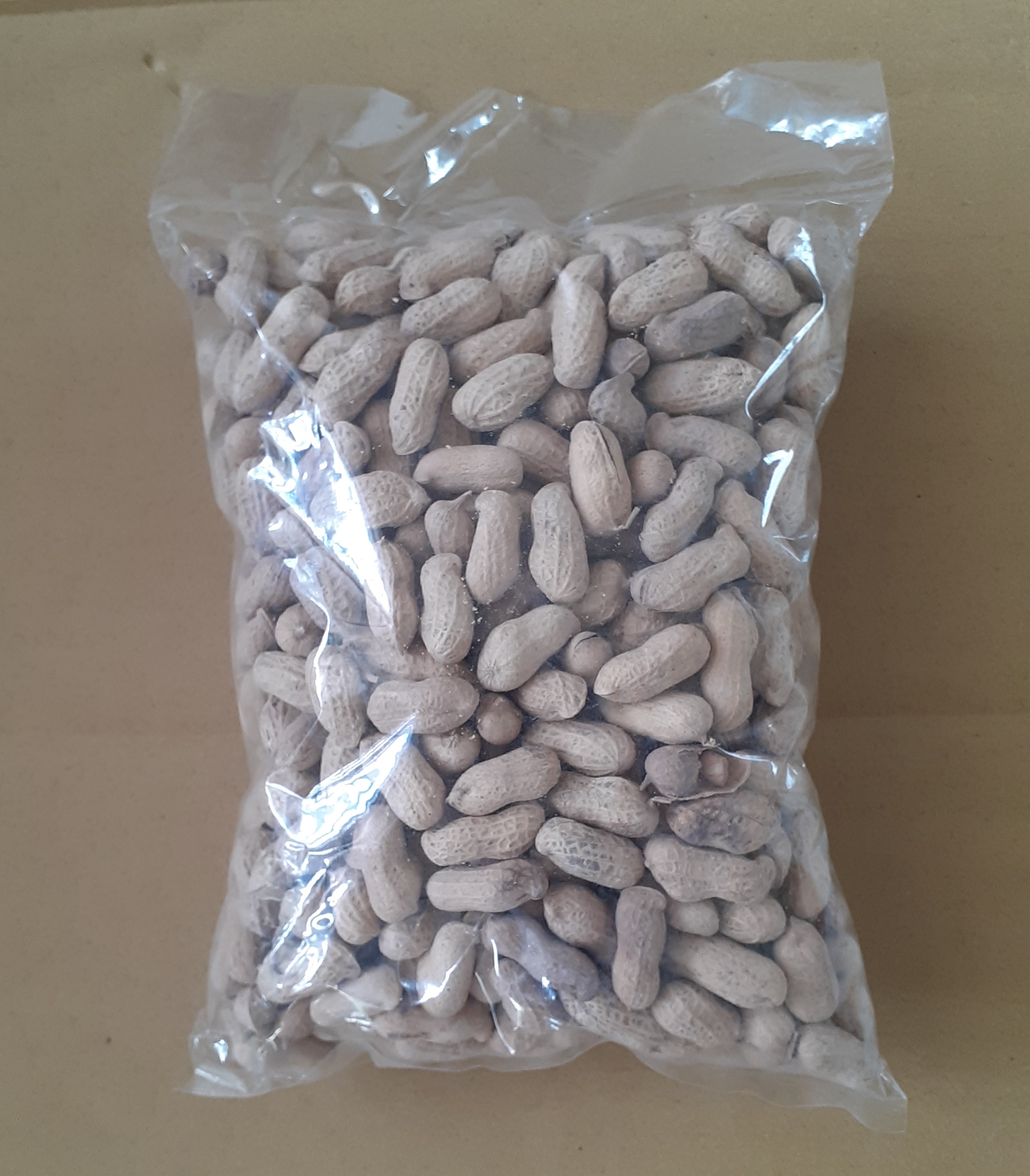 ComBo 5kg đậu phộng rang còn vỏ