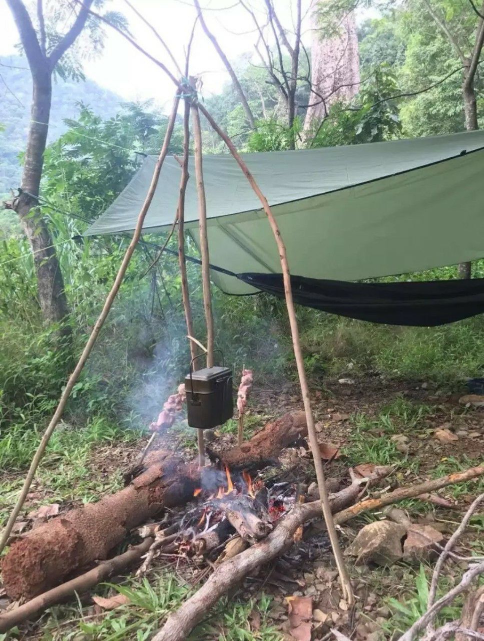 Ăng gô ( CàMen xưa ) Cà mèn đi phượt,dã ngoại
