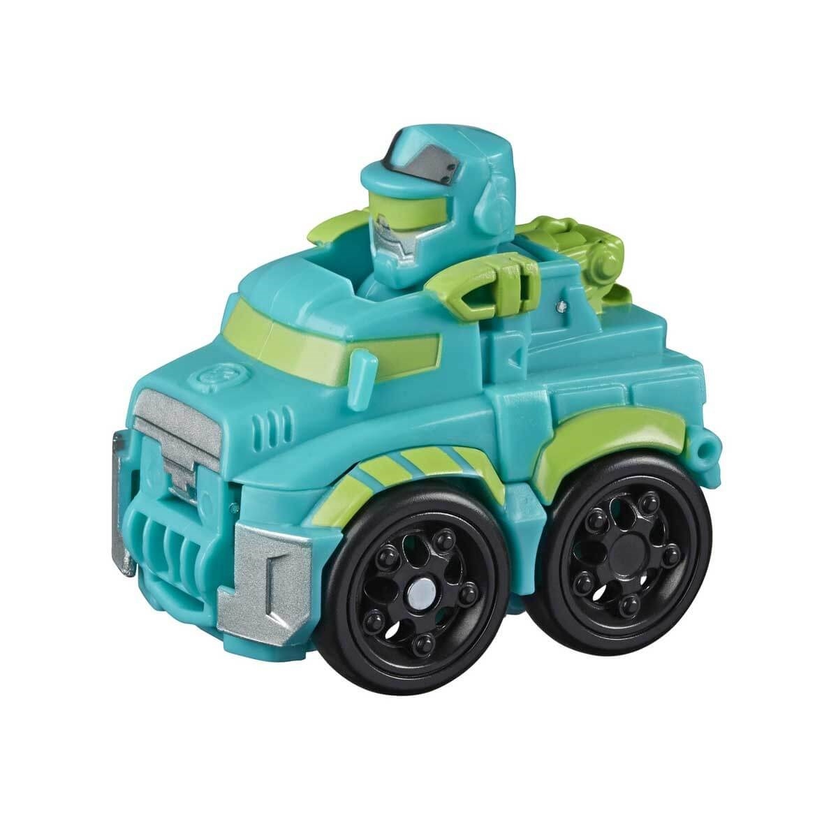 Đồ Chơi Mô Hình Transformers Rescue Bots Academy - Hasbro E6429 - Hoist