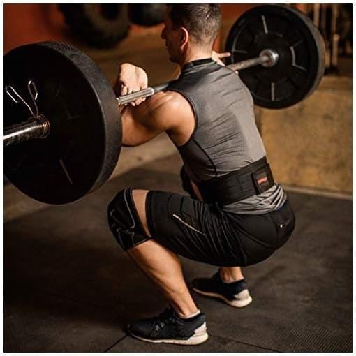 Đai lưng Harbinger Nylon Belt 4 inch - Loại mềm