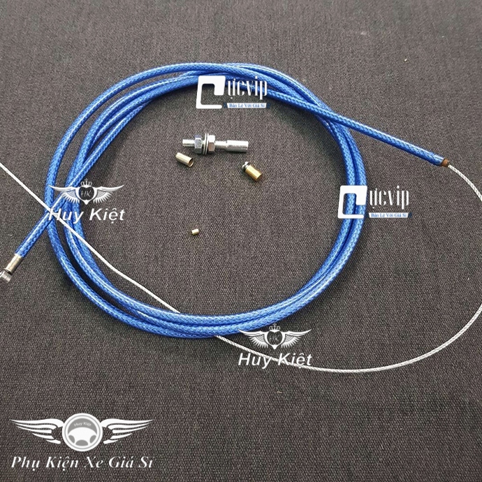 Dây ga thái gắn mọi loại xe ms2420