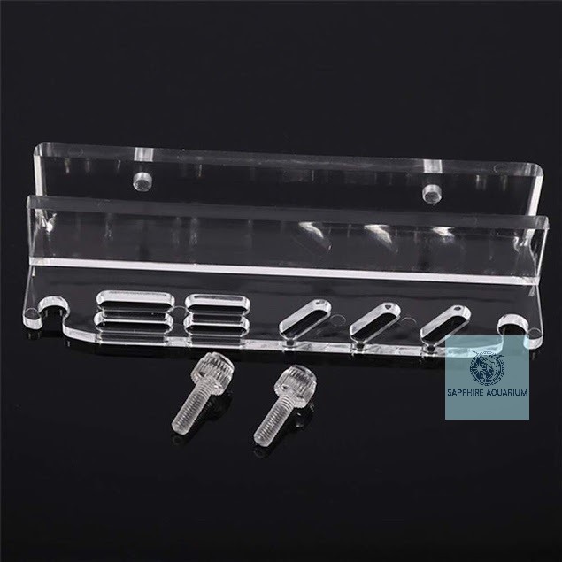 Giá treo dụng cụ thủy sinh Acrylic