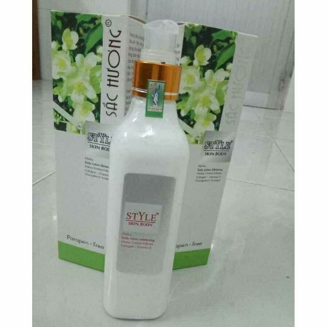 Kem sắc hương xanh