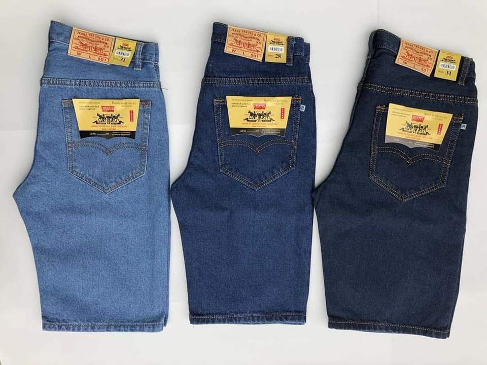 High quality jeans shorts multi-color multi-model mc-store