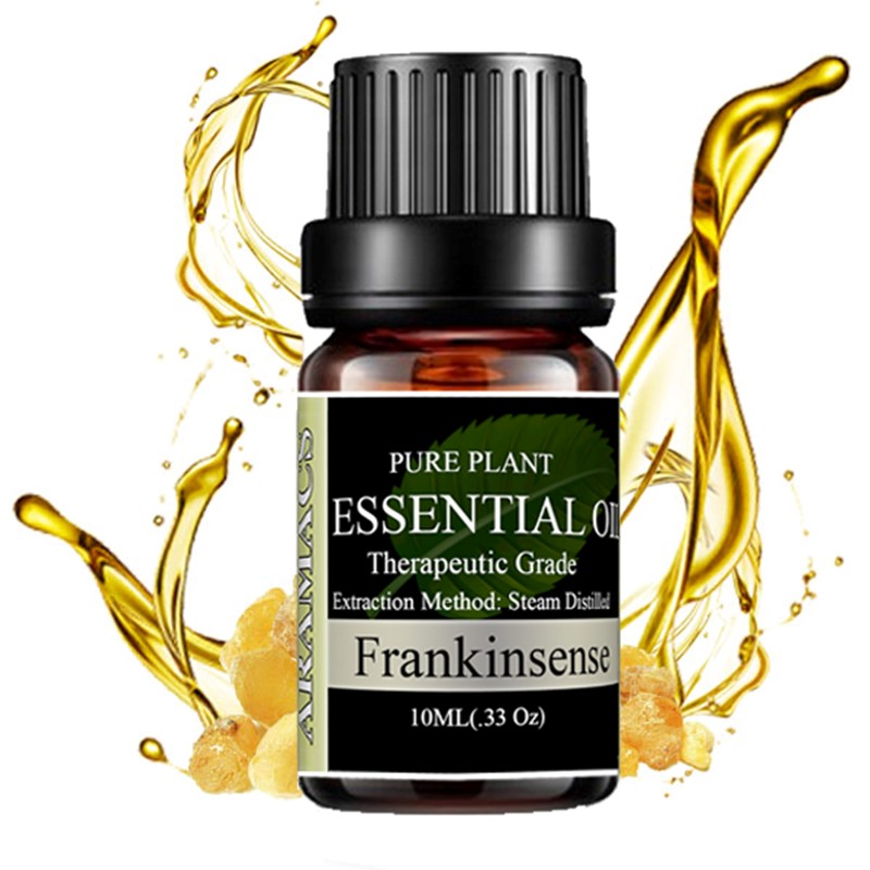 Frankincense essential oil