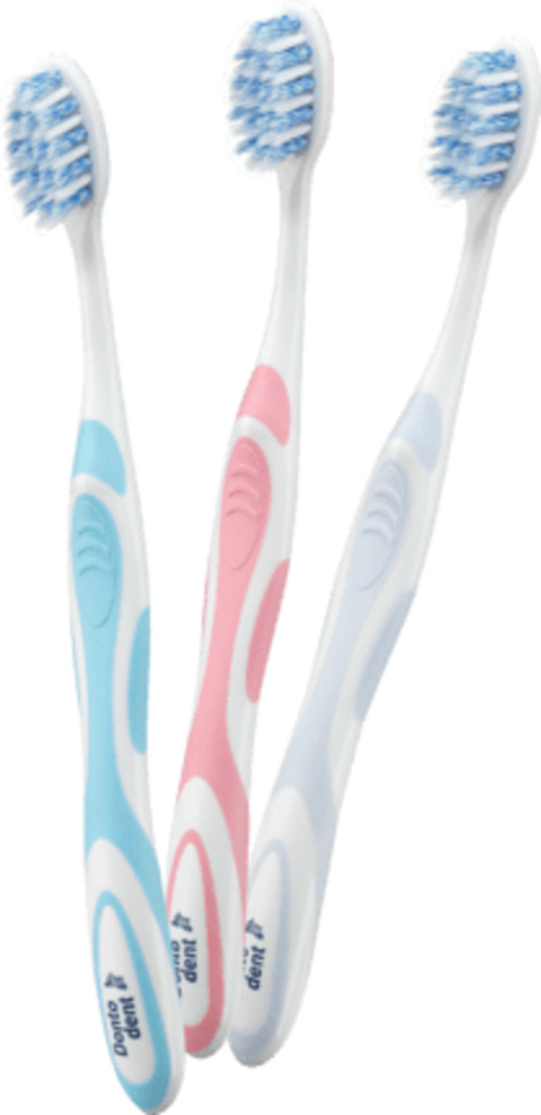 Bàn chải đánh răng sensitive white