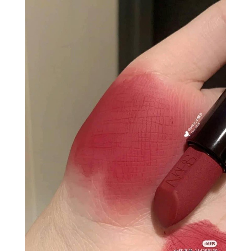 [MỚI] Son thỏi Nars Limited Edition - The Claudette Collection