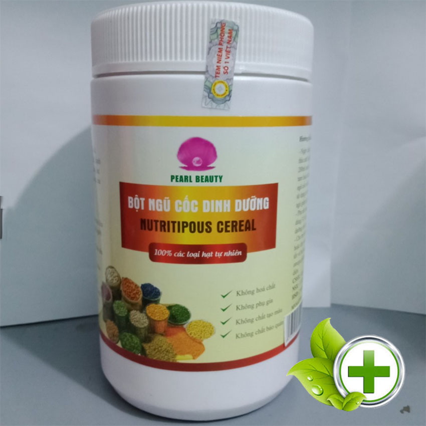 Bột Ngũ Cốc Dinh Dưỡng 14 Loại Hạt ( Hộp 500gram )
